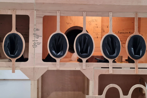 The importance of ergonomics for personnel operating isolators