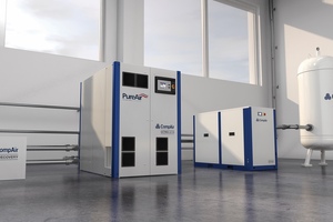 The importance of high-quality compressed air in manufacturing