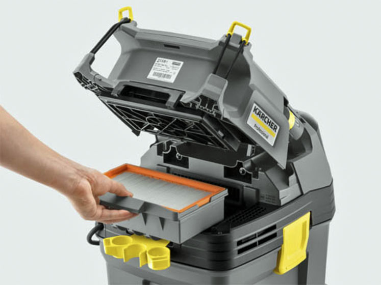 The importance of safety vacuum cleaners 
