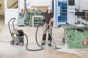 The importance of safety vacuum cleaners 
