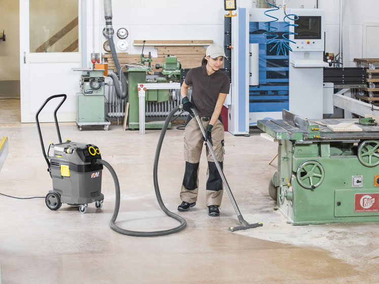 The importance of safety vacuum cleaners 
