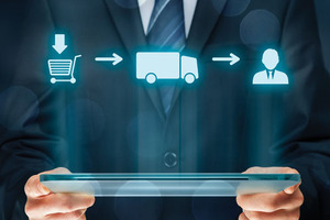 The intelligent pharmaceutical supply chain