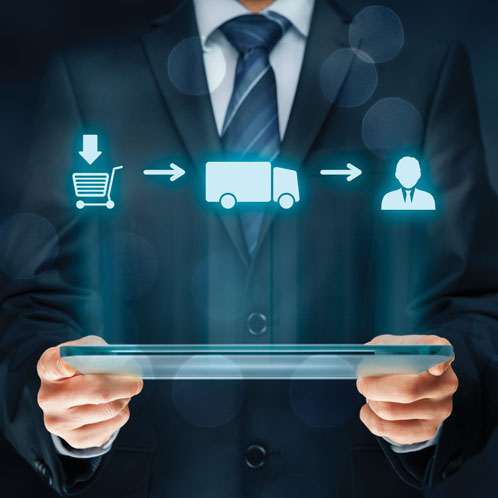 The intelligent pharmaceutical supply chain