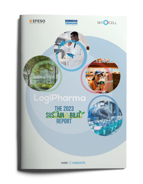 The long road to pharmaceutical sustainability