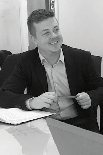 Daniel Tedham, Managing Director, Wasdell Manufacturing