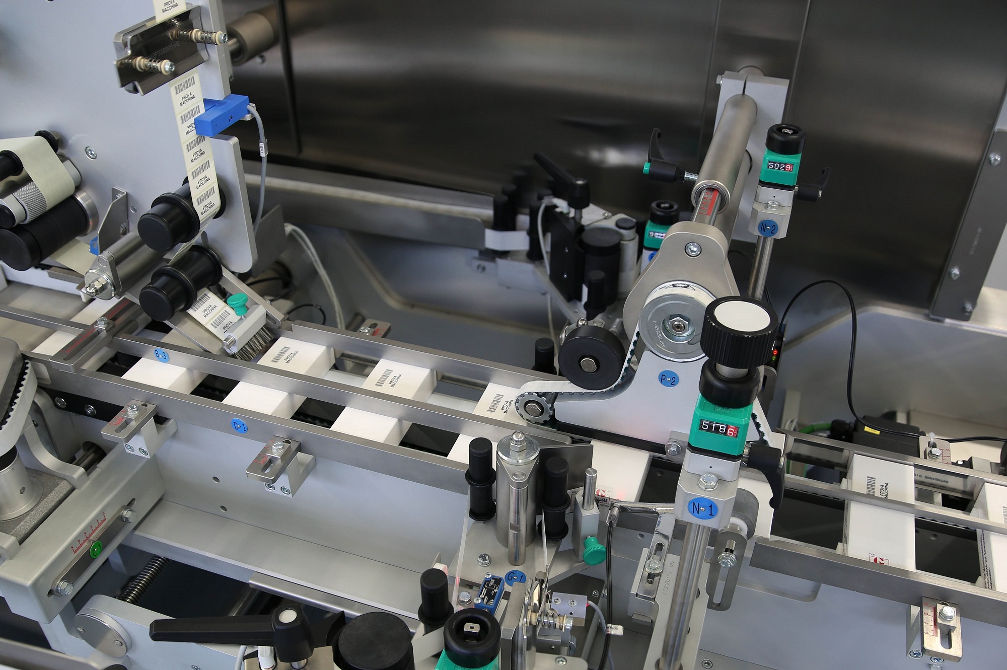 The Marchesini Group at Pharmtech & Ingredients 