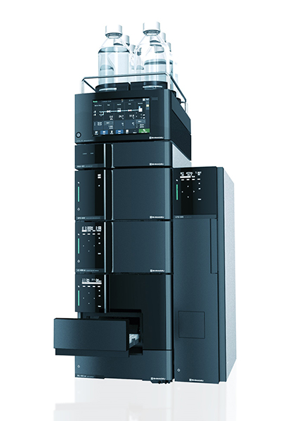 The new Shimadzu Nexera series with analytical intelligence