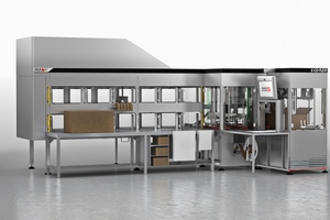 "The pack station of the future"