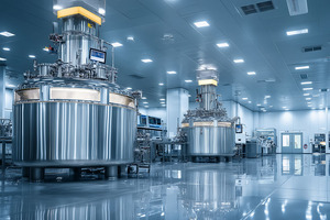 The path toward autonomous biopharma manufacturing
