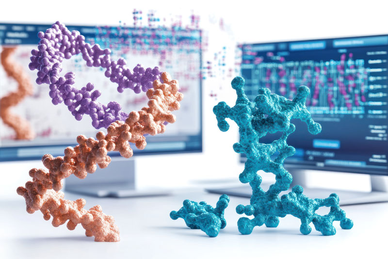 The peptide pipeline is changing shape: is manufacturing keeping pace?