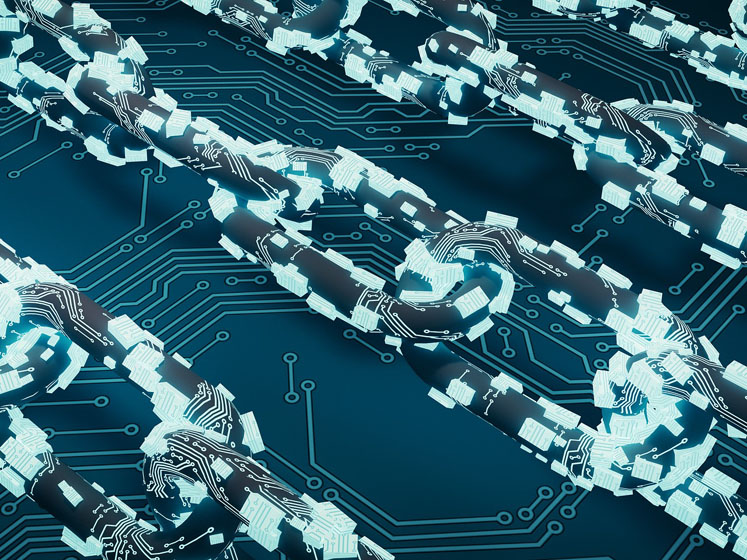 The pharma supply chain: Poised and ready for blockchain
