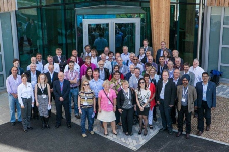 The Pirbright Institute plays host to biosecurity experts from around the world