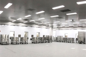 The promise of manufacturing in modular cleanrooms
