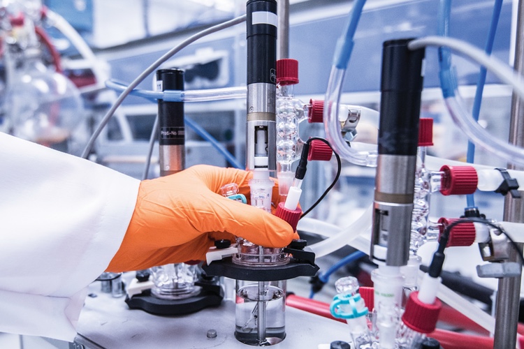 The role of DoE in early phase development