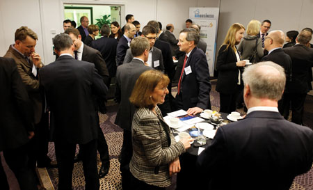 The role of partnership in building value