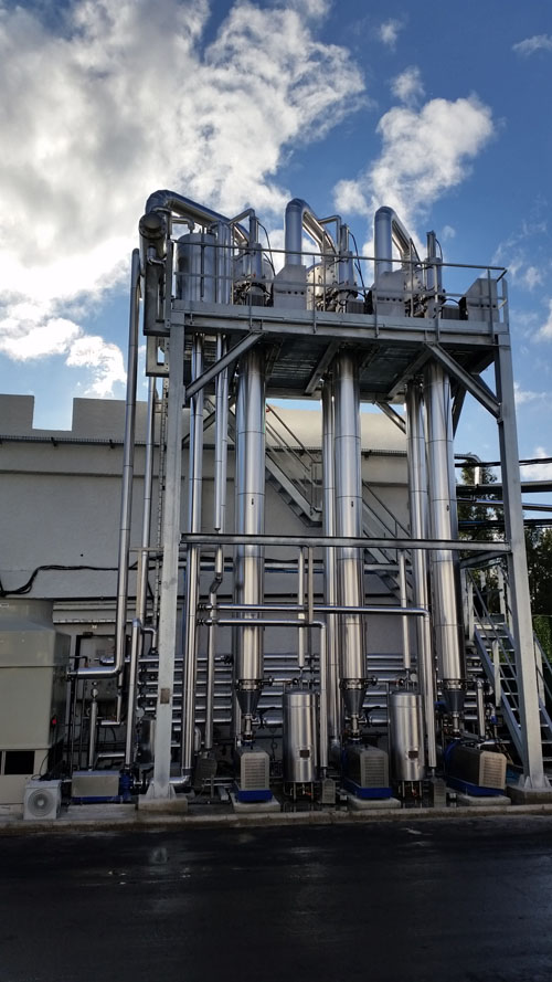 The role of zero liquid discharge in reducing hazardous wastes