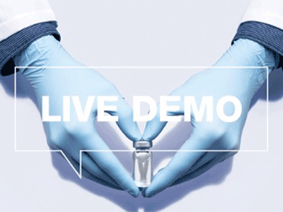 The Safest Way – Live Event: Anton Paar’s Solutions for Vaccine R&D and Quality Control