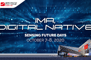 The sensing future days are back