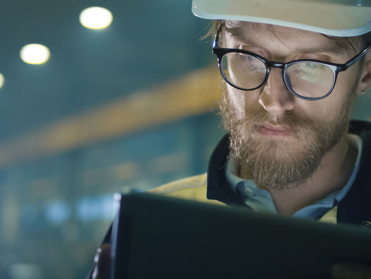 The strategic value of industrial data visualisation