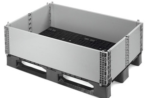 The sustainable benefits of plastic pallets in the pharmaceutical industry
