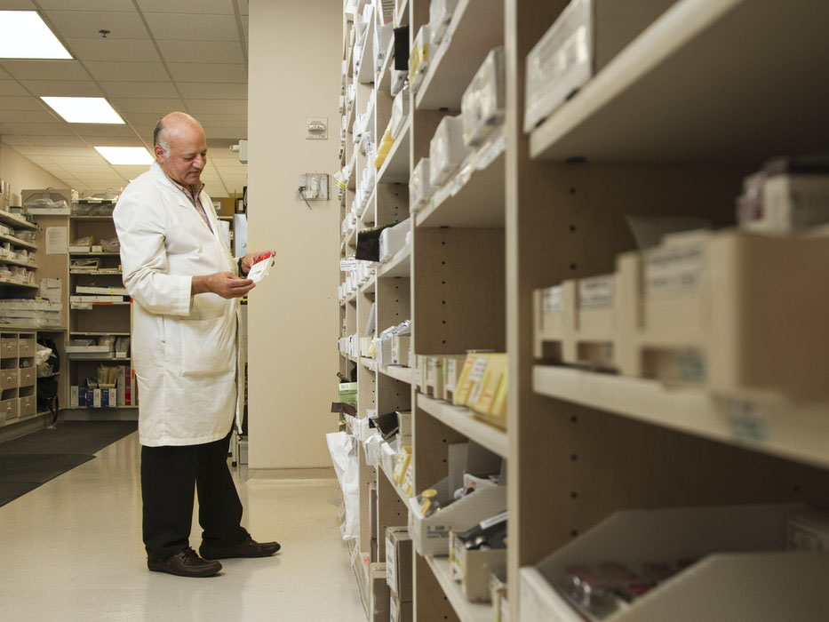 The technological makeover of pharmaceutical manufacturing

