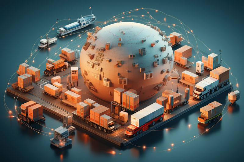 The value in end-to-end supply chain visibility