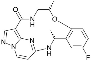 Therapeutic: anticancer agent repotrectinib