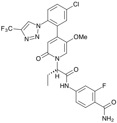 Therapeutic: asundexian for atrial fibrillation