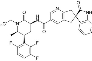 Therapeutic: atogepant for migraine