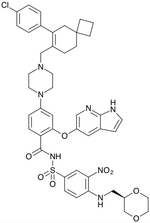 Therapeutic: lisaftoclax for blood cancers
