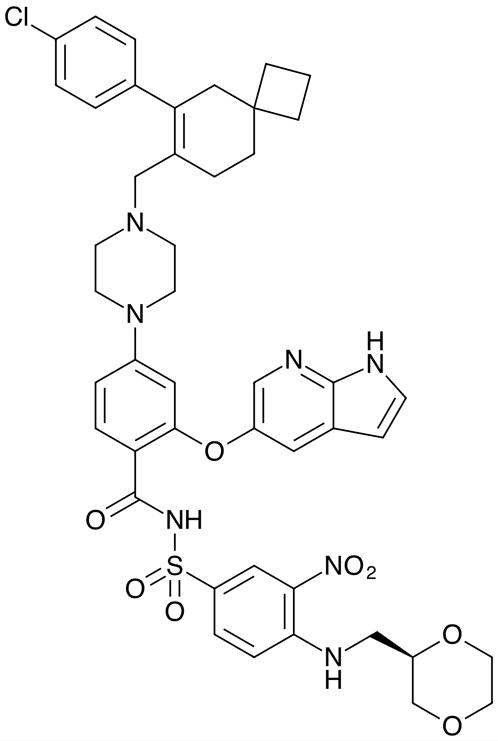 Therapeutic: lisaftoclax for blood cancers