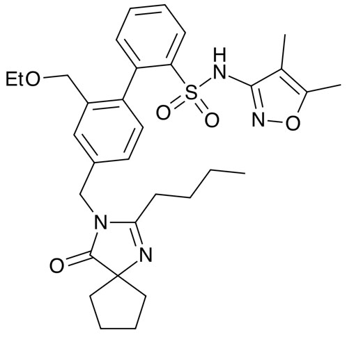 Therapeutic: sparsentan for focal segmental glomerulosclerosis