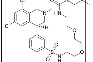 Therapeutic: tenapanor for hyperphosphataemia