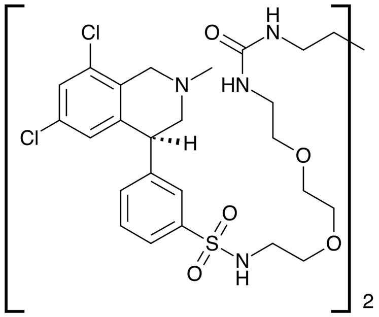 Therapeutic: tenapanor for hyperphosphataemia