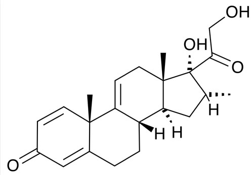 Therapeutic: vamorolone for Duchenne muscular dystrophy