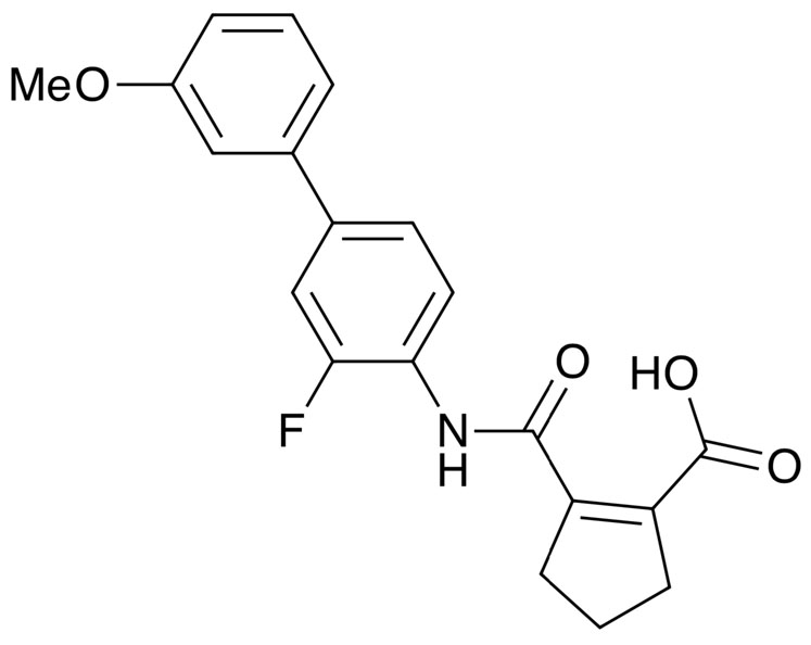 Therapeutic: vidofludimus for relapsing–remitting multiple sclerosis