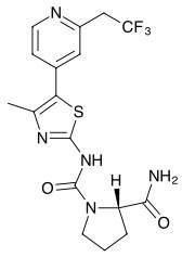 Therapeutics: anticancer agent: alpelisib