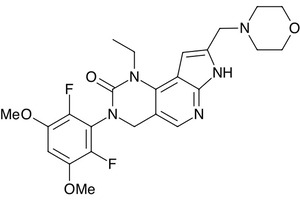 Therapeutics: anticancer agent: pemigatinib