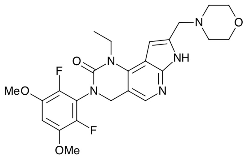 Therapeutics: anticancer agent: pemigatinib