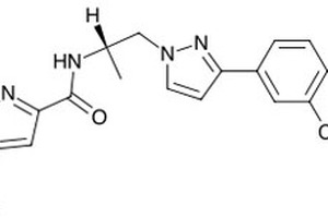 Therapeutics: darolutamide for prostate cancer