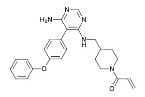 Therapeutics: evobritinib for multiple sclerosis