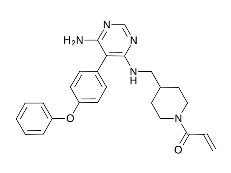 Therapeutics: evobritinib for multiple sclerosis