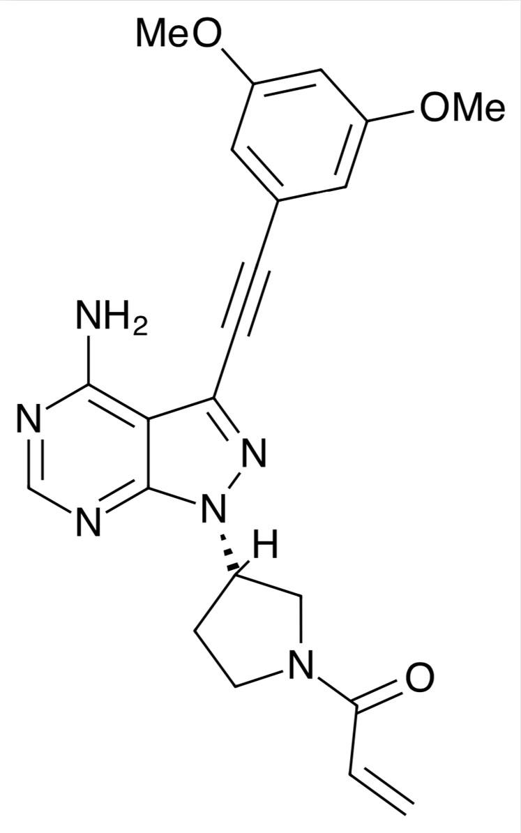 Therapeutics: futibatinib for bile duct cancer