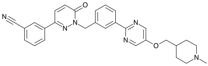 Therapeutics: tepotinib for lung cancer