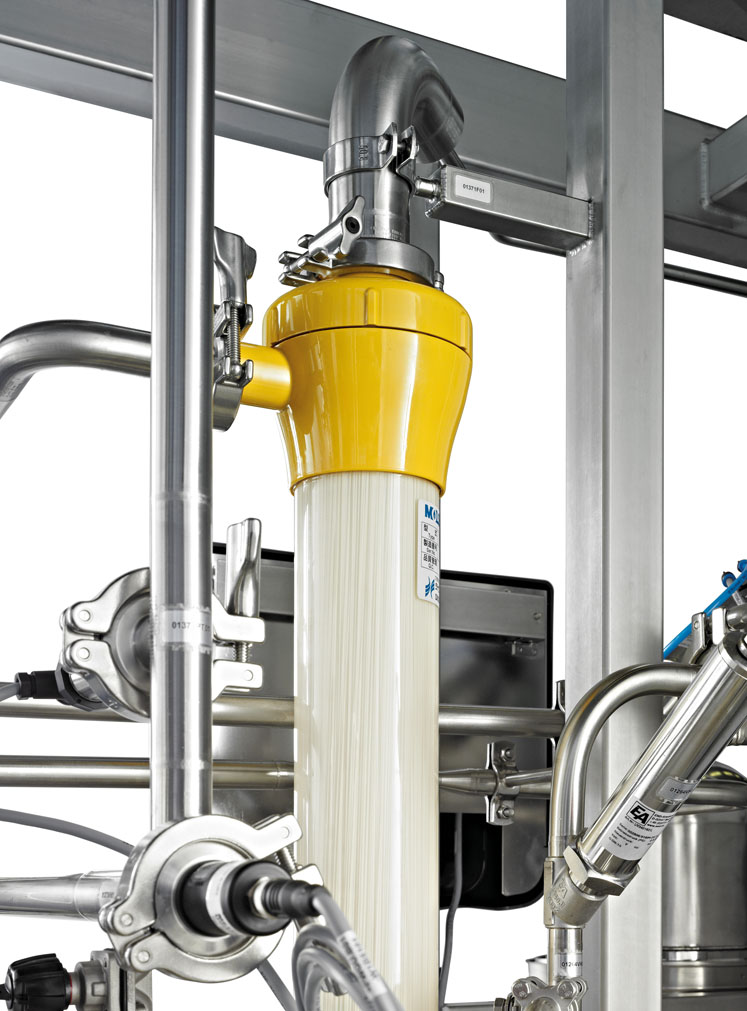There’s more than one way to produce pharmaceutical water