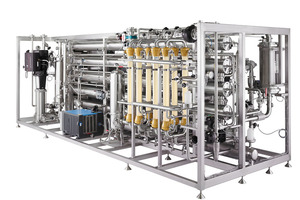 There’s more than one way to produce pharmaceutical water