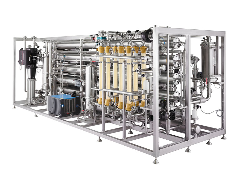 There’s more than one way to produce pharmaceutical water