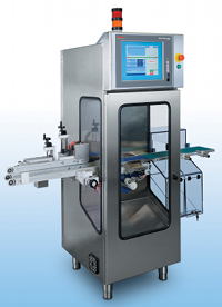 Thermo checkweigher combines code printing and verification