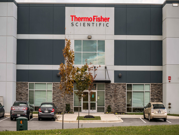Thermo-Fisher adds Russia-based sales team