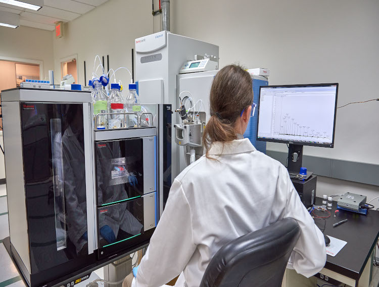 Thermo Fisher and UC Davis launch metabolomics centre